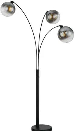 GLOBO Lighting Stehleuchte NEWCASTLE