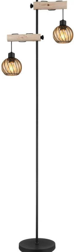 GLOBO Lighting Stehleuchte PAULO