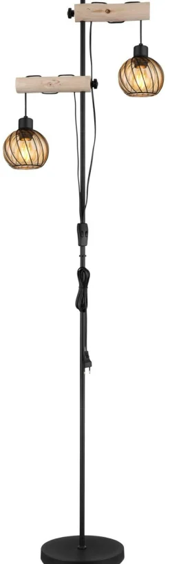 GLOBO Lighting Stehleuchte PAULO