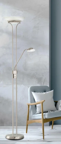 New FISCHER & HONSEL Stehleuchte POOL TW