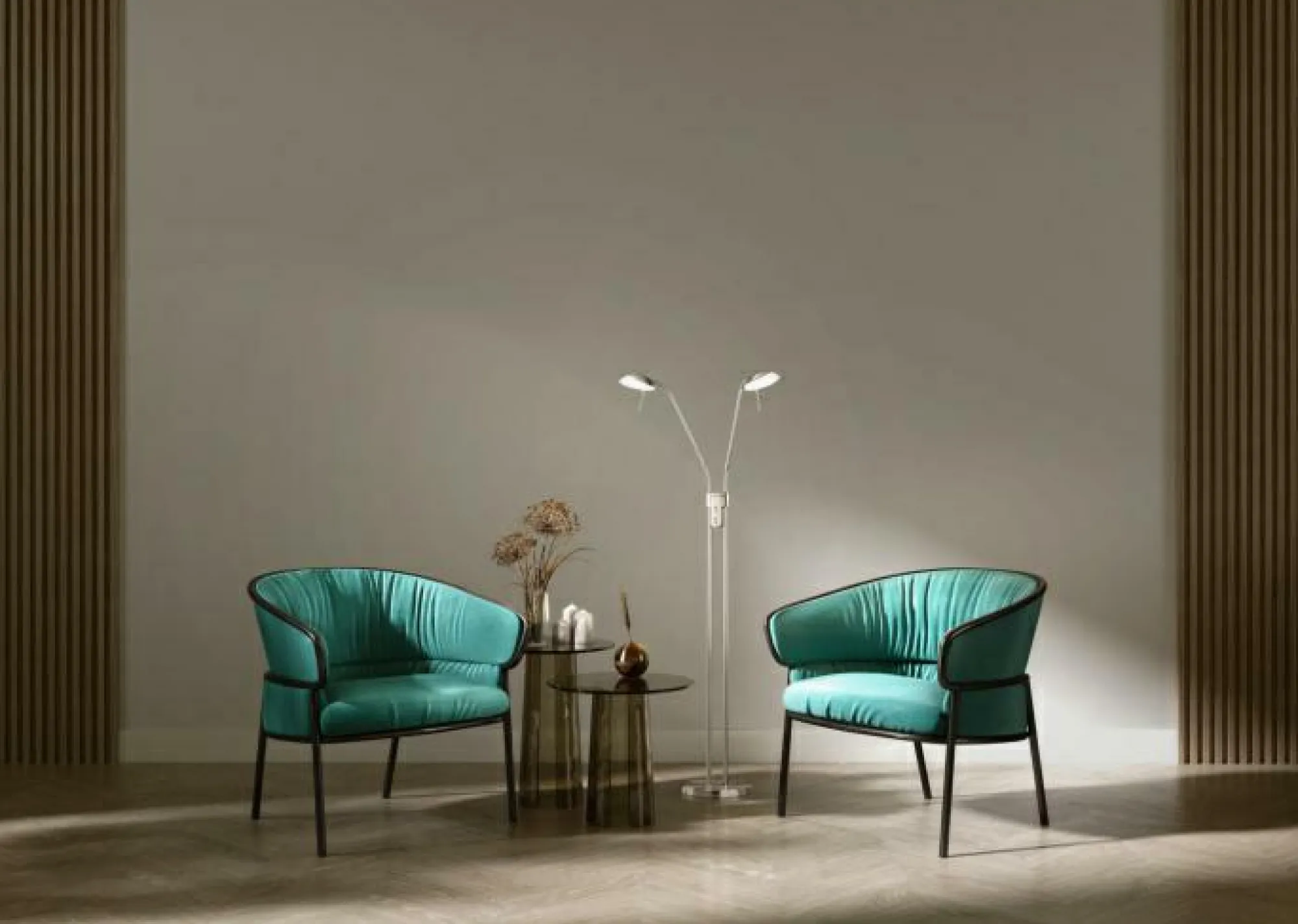 FISCHER & HONSEL Stehleuchte POOL TW