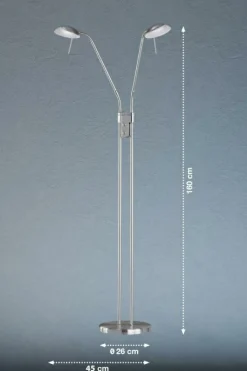 FISCHER & HONSEL Stehleuchte POOL TW