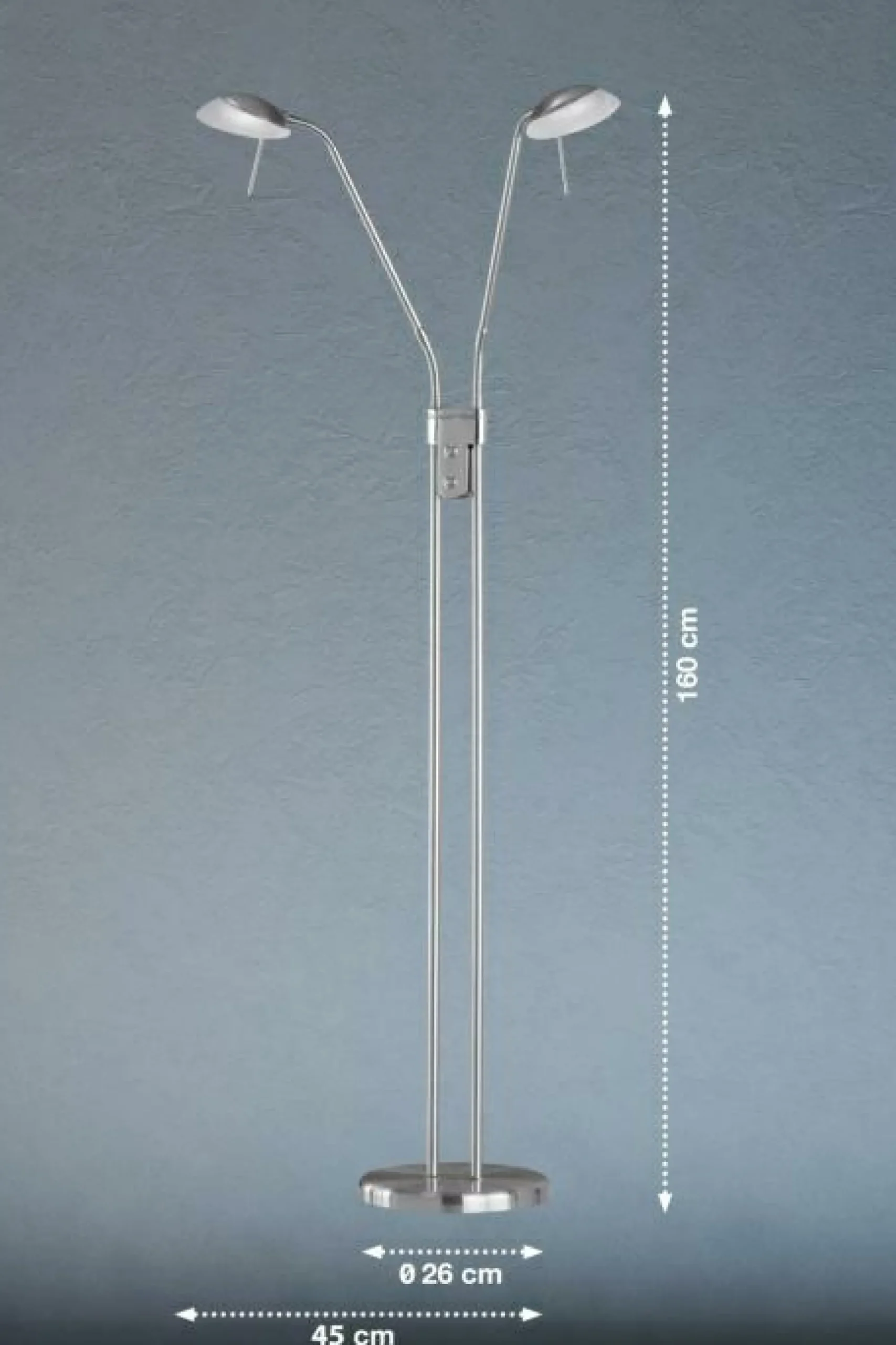 FISCHER & HONSEL Stehleuchte POOL TW