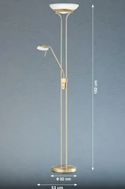 Best FISCHER & HONSEL Stehleuchte POOL TW