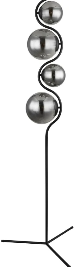 GLOBO Lighting Stehleuchte PORRY