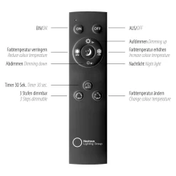 Neuhaus PURE Stehleuchte PURE MIRA