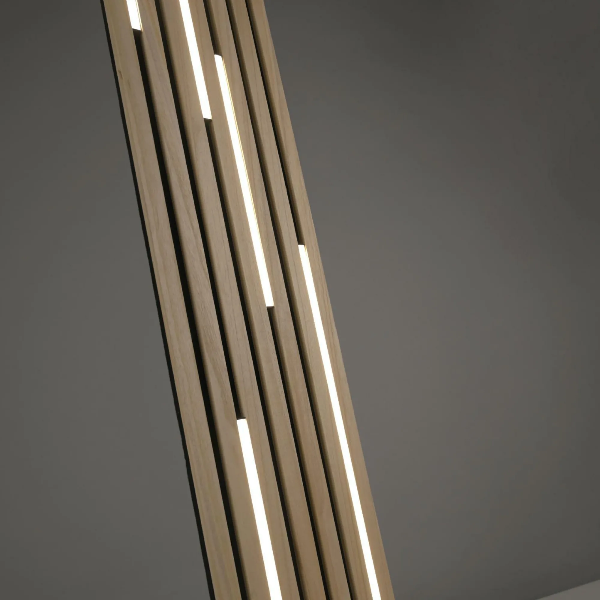 Paul Neuhaus Stehleuchte Q-AKUSTIK