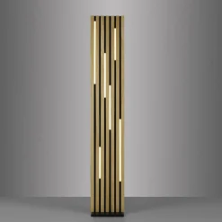 Paul Neuhaus Stehleuchte Q-AKUSTIK