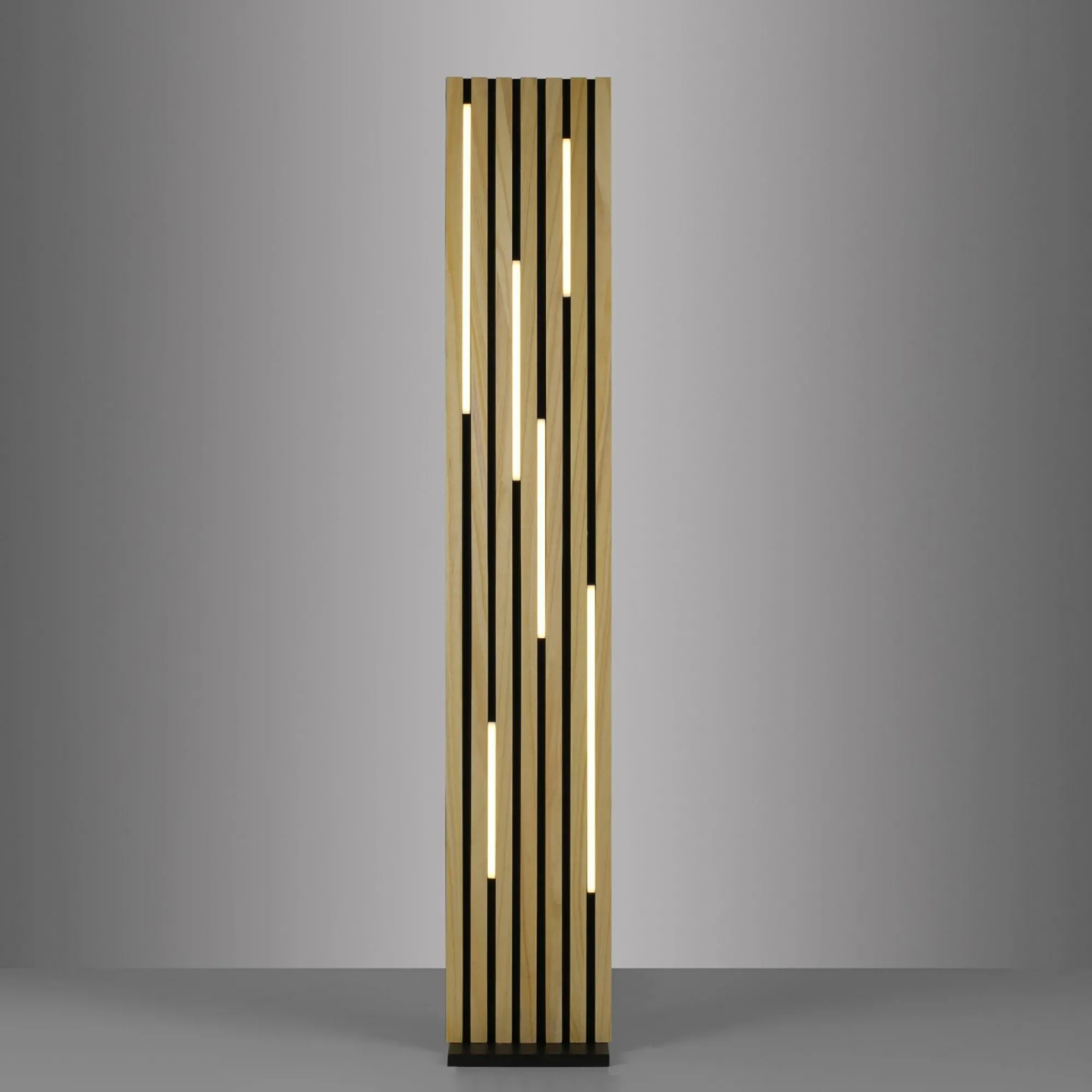 Paul Neuhaus Stehleuchte Q-AKUSTIK