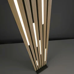 Paul Neuhaus Stehleuchte Q-AKUSTIK