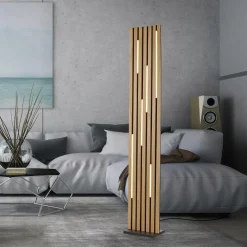 Paul Neuhaus Stehleuchte Q-AKUSTIK