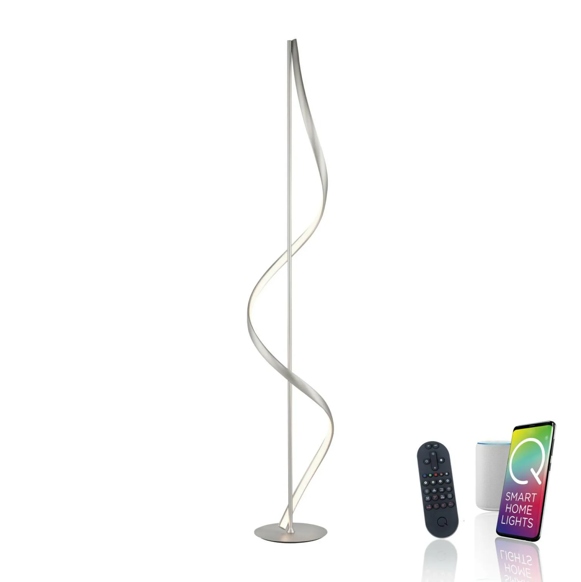 Paul Neuhaus Stehleuchte Q-SWING