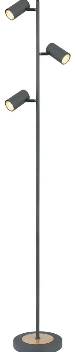 GLOBO Lighting Stehleuchte ROBBY