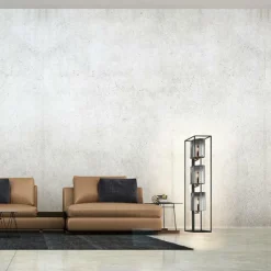 FISCHER & HONSEL Stehleuchte SAMU