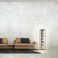 FISCHER & HONSEL Stehleuchte SAMU