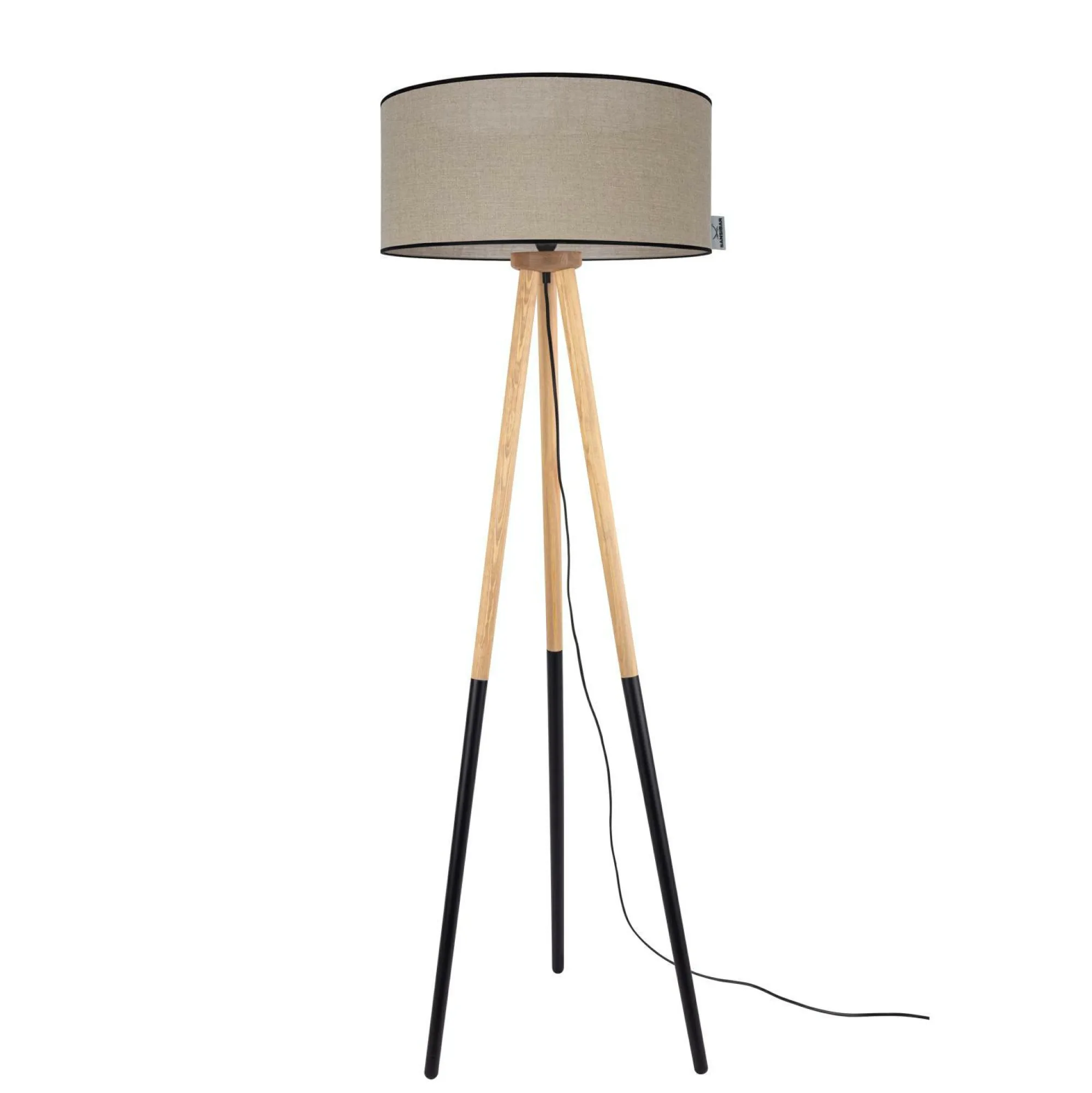 Clearance SANSIBAR Stehleuchte HARREBY