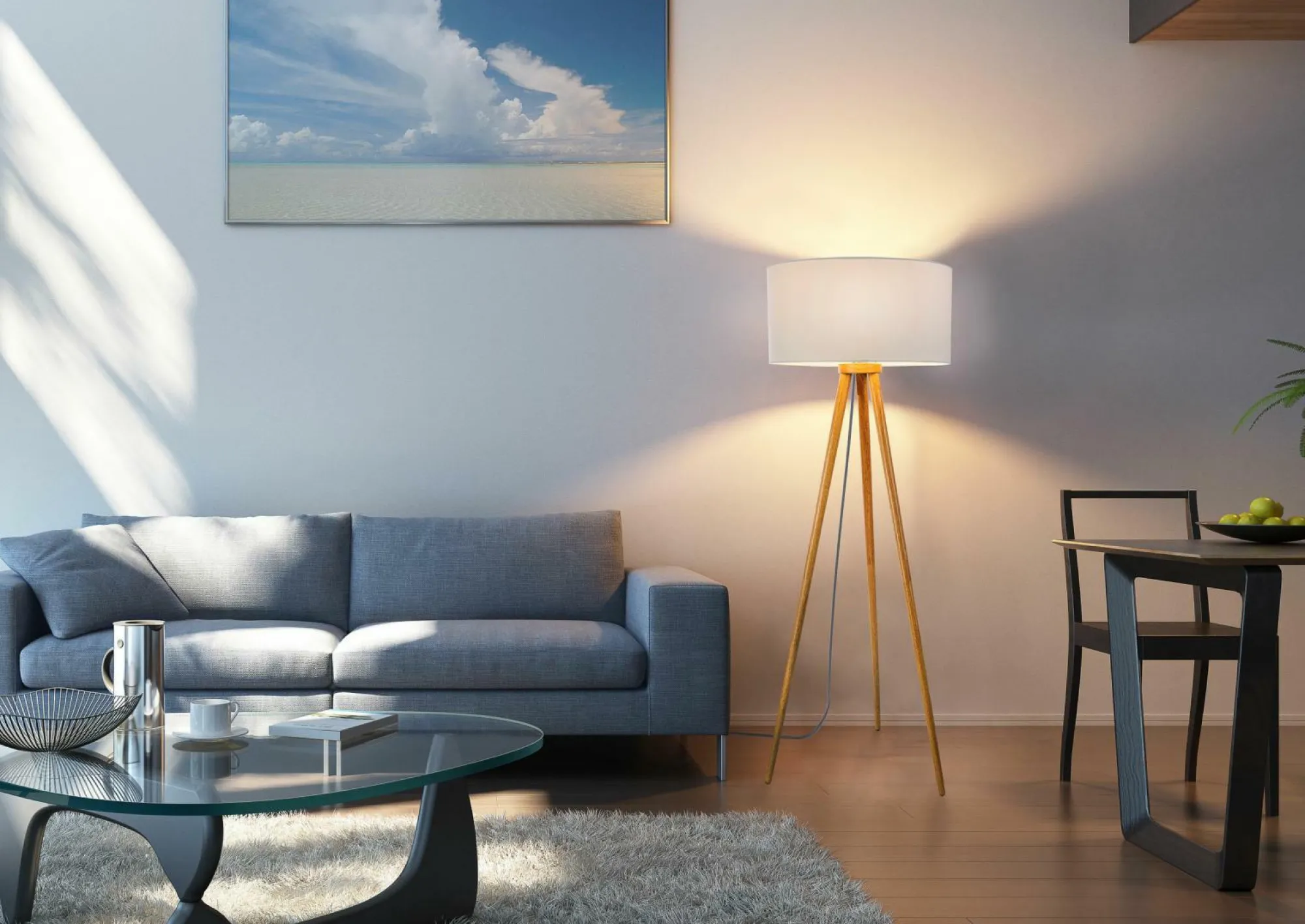 Clearance GLOBO Lighting Stehleuchte STABILO