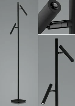 Hot HELL Stehleuchte STREAK