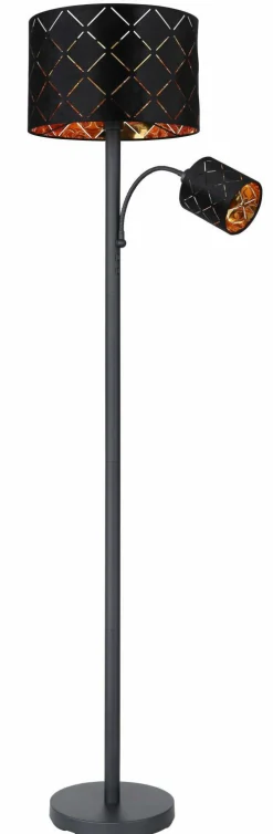 Best GLOBO Lighting Stehleuchte SUNNA