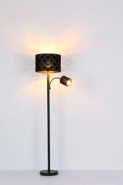 Best GLOBO Lighting Stehleuchte SUNNA