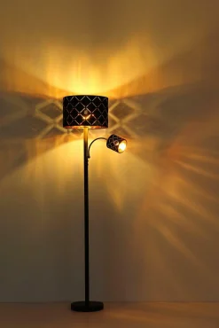 Best GLOBO Lighting Stehleuchte SUNNA