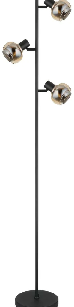 Best GLOBO Lighting Stehleuchte TOKKI