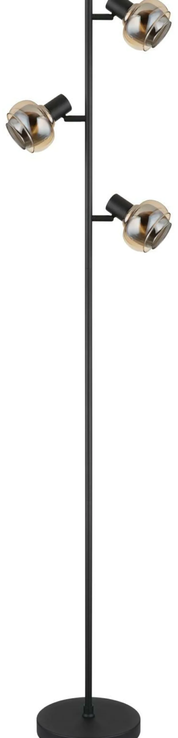 Best GLOBO Lighting Stehleuchte TOKKI