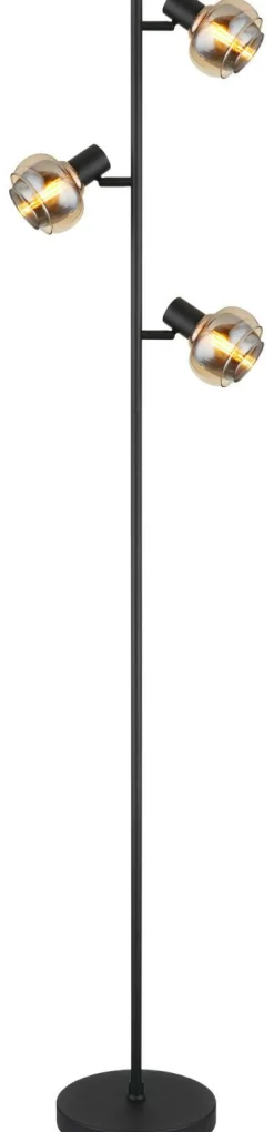 Best GLOBO Lighting Stehleuchte TOKKI