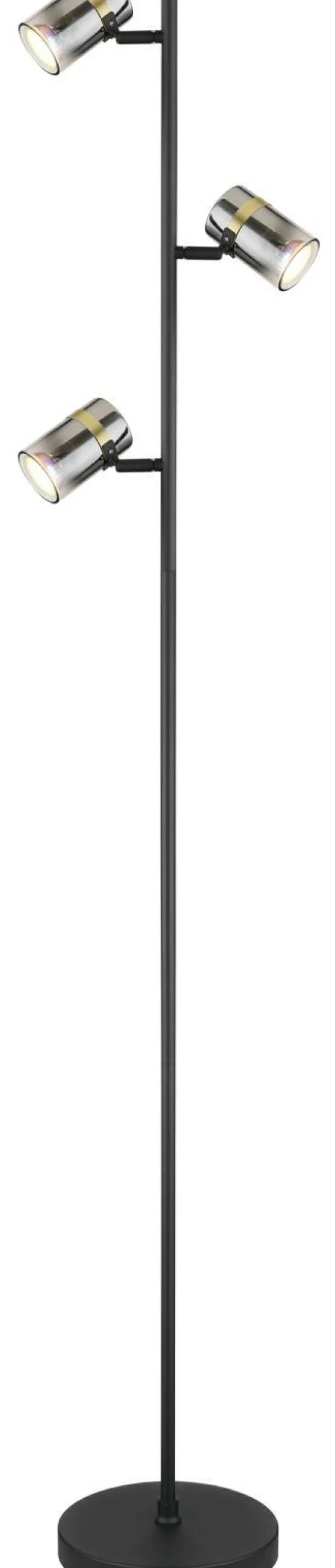 GLOBO Lighting Stehleuchte TRABBY