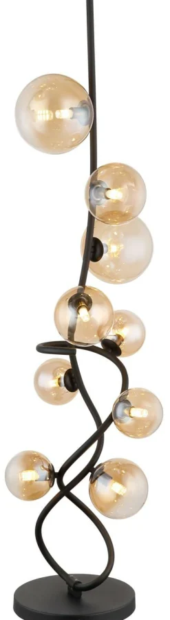 GLOBO Lighting Stehleuchte TUBERIUS