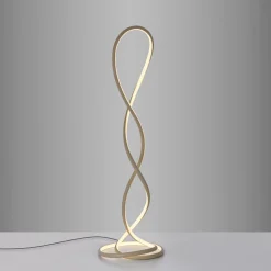 New Paul Neuhaus Stehleuchte TWIST