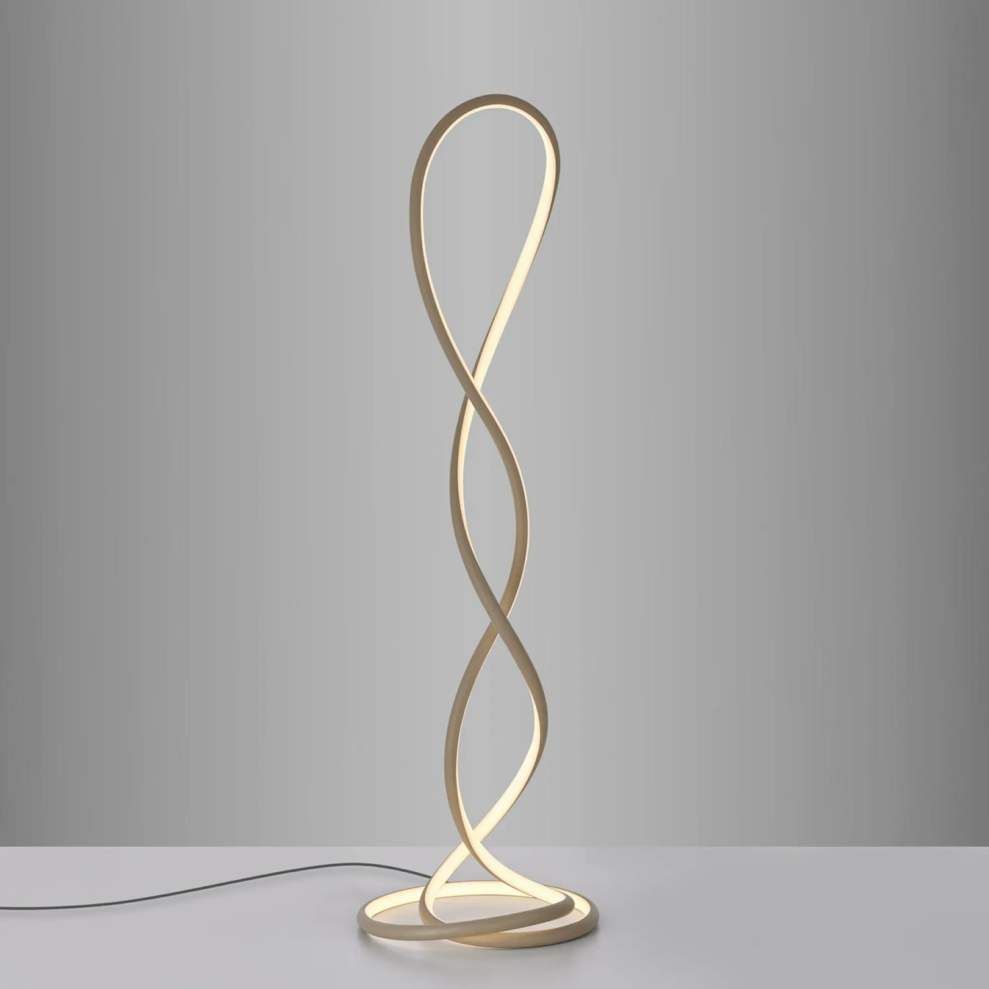 New Paul Neuhaus Stehleuchte TWIST