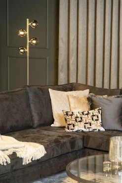 Best LUCiDE Stehleuchte TYCHO