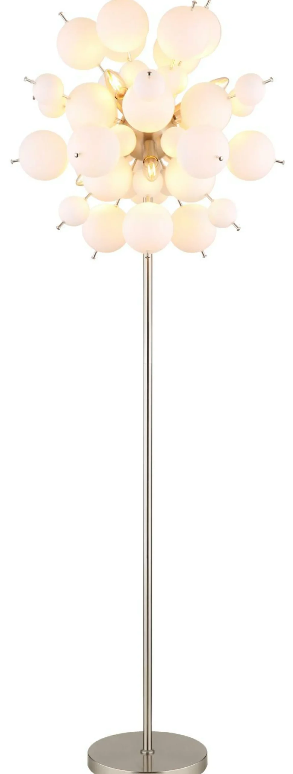 Best GLOBO Lighting Stehleuchte UDO