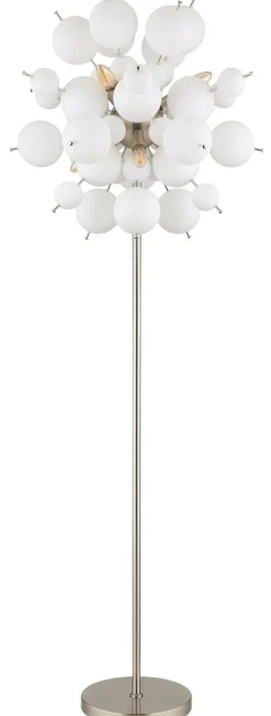 Best GLOBO Lighting Stehleuchte UDO