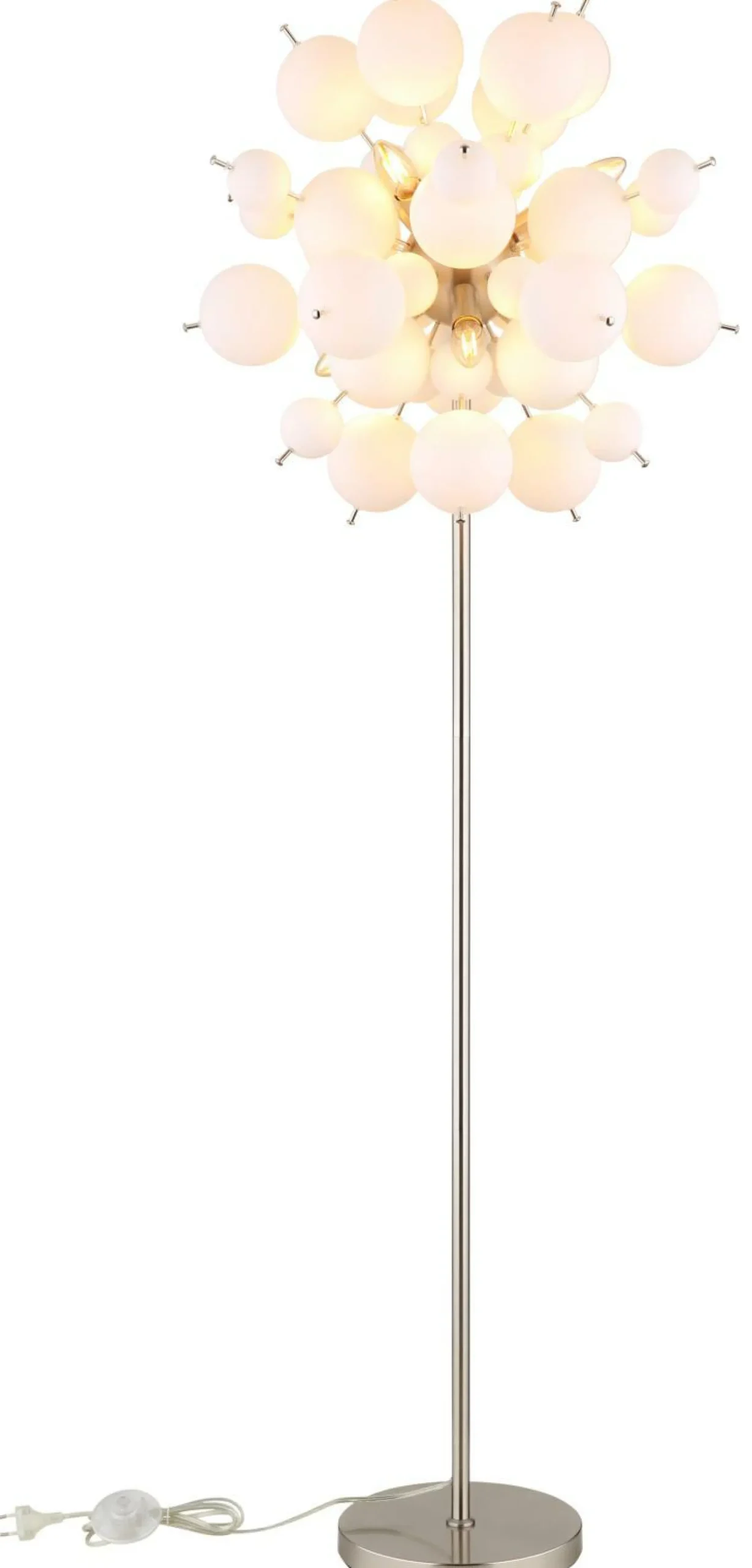 Best GLOBO Lighting Stehleuchte UDO