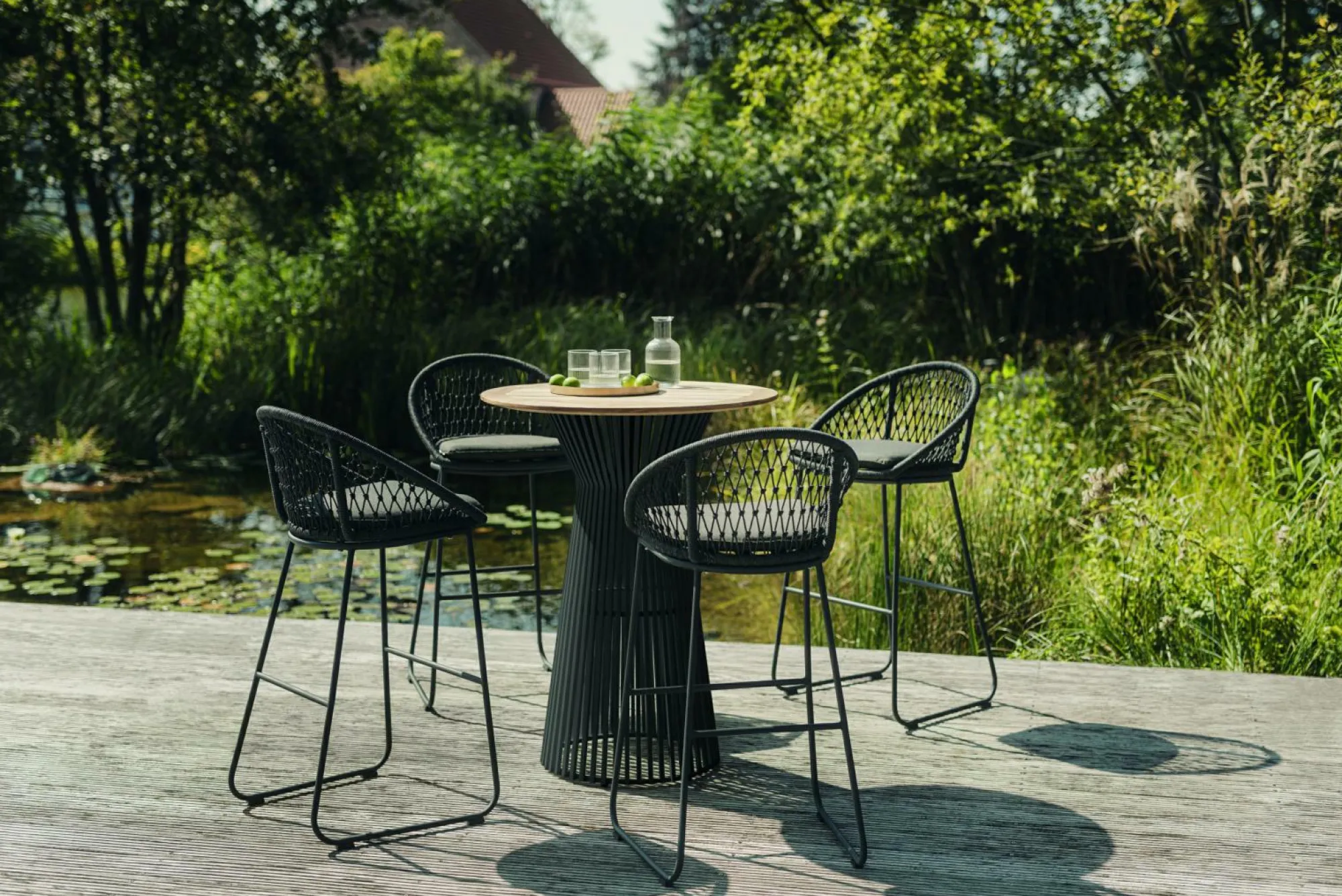 New NIEHOFF GARDEN Stehtisch ACORE