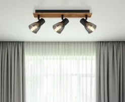 Best GLOBO Lighting Strahler CLAUDE