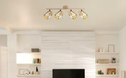 Best GLOBO Lighting Strahler RUN