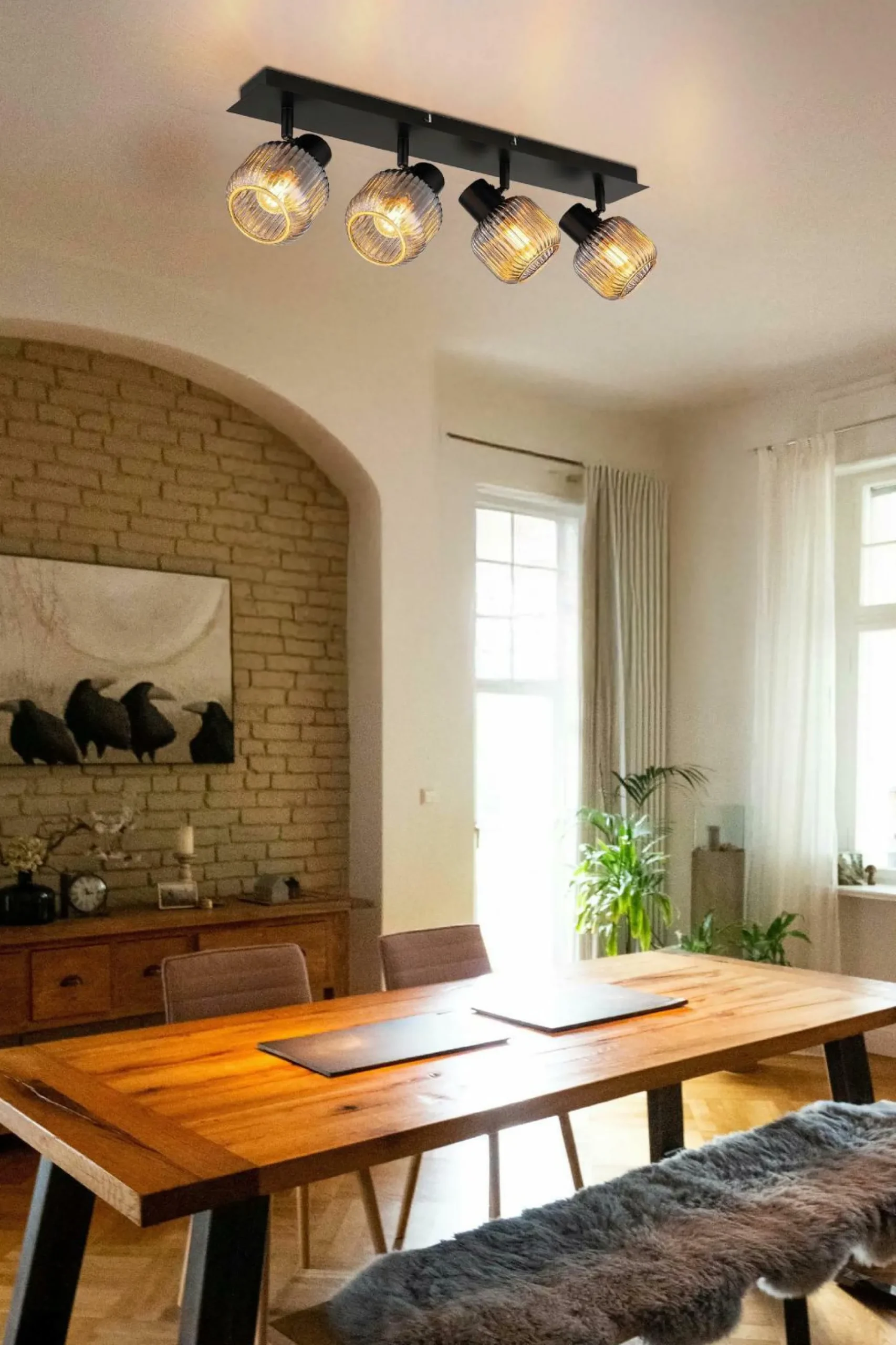 GLOBO Lighting Strahler TOM