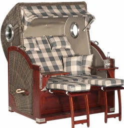 Sonstige Strandkorb RUSTIKAL 500 + C