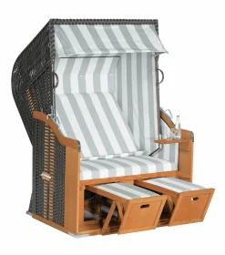 Outlet Sonstige Strandkorb RUSTIKAL 250 BASIC