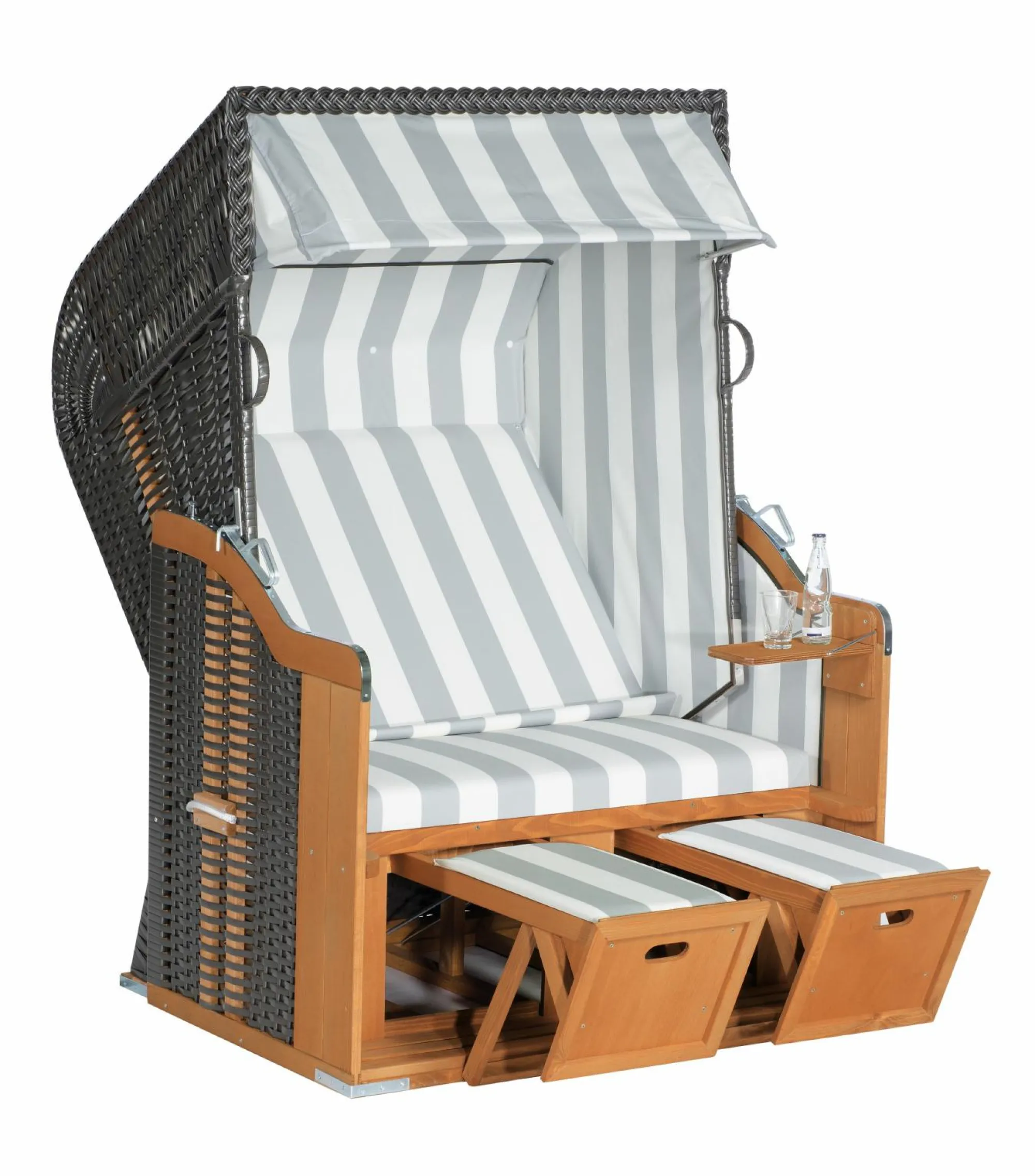 Outlet Sonstige Strandkorb RUSTIKAL 250 BASIC