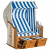 Sonstige Strandkorb RUSTIKAL 250 BASIC