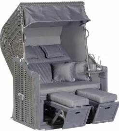 Online Sonstige Strandkorb RUSTIKAL 255 PLUS