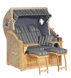 Sonstige Strandkorb RUSTIKAL 500 PLUS C