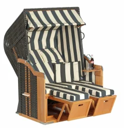 Hot Sonstige Strandkorb RUSTIKAL 250 PLUS