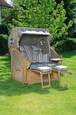 Clearance Sonstige Strandkorb RUSTIKAL 500 PLUS C