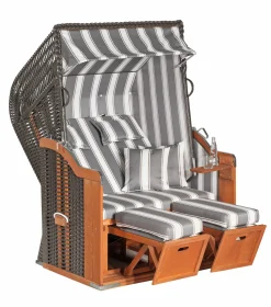 Sonstige Strandkorb RUSTIKAL 250 PLUS