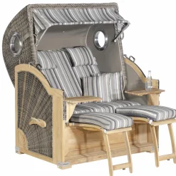 Discount Sonstige Strandkorb RUSTIKAL 500 PLUS C